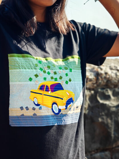 Calyz Indian Ambassador T shirt - Image 2